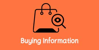Buying information