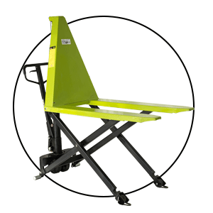 گروه جک پالت قیچی