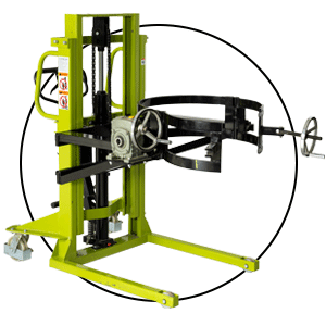 استاکر بشکه گیر تی ام اس