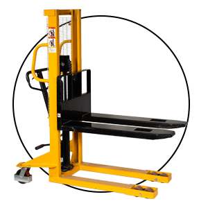 استاکر دستی تی ام اس