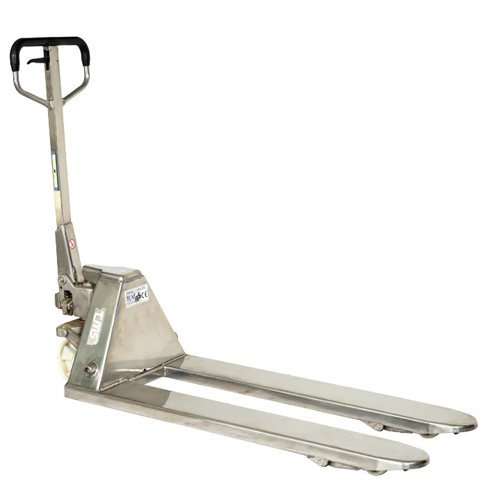 جک پالت 2/5 تن استیل