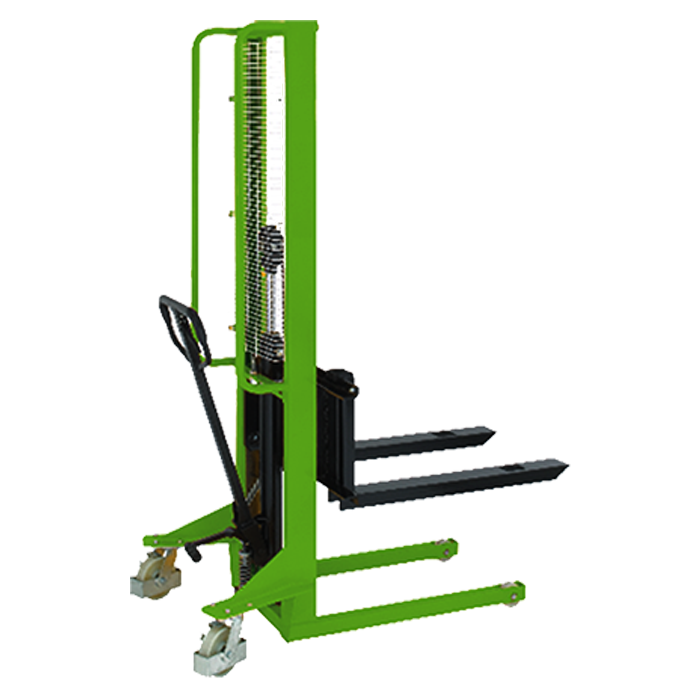 استکر دستی 500 کیلوگرم بالابری 160 سانتی متر