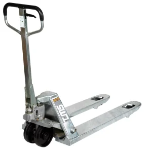 جک پالت 3 تن ضد زنگ استاندارد