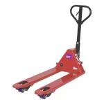 جک پالت 2/5 تن کوتاه قرمز