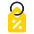 آیکن قیمت محصولات تی ام اس